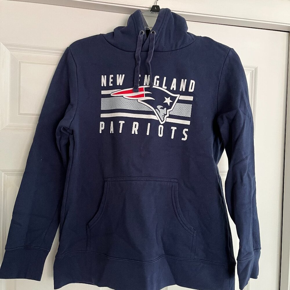 New England Patriots Women's Hoodie